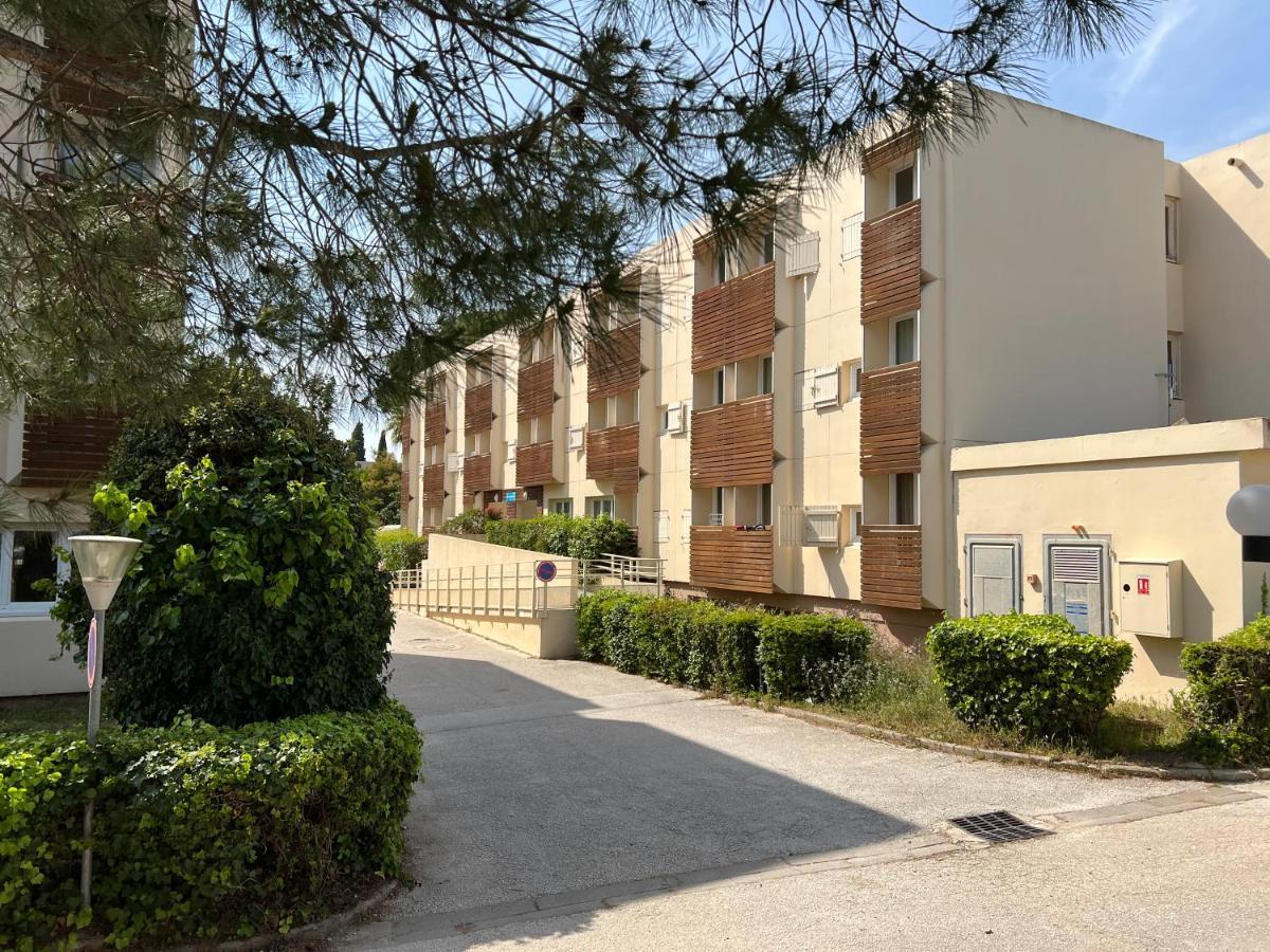 T2 Climatise A L'Ile D'Or Avec Piscine Pres De La Plage La Londe-les-Maures Exterior photo